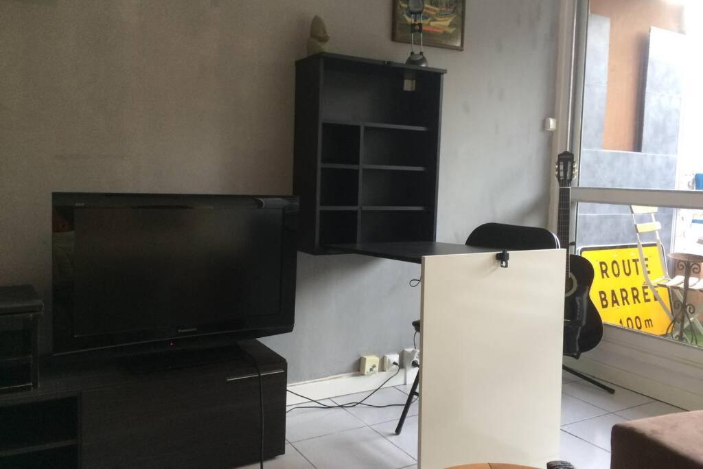 Studio Meuble Ensoleille Fibre Bouygues Ним Экстерьер фото